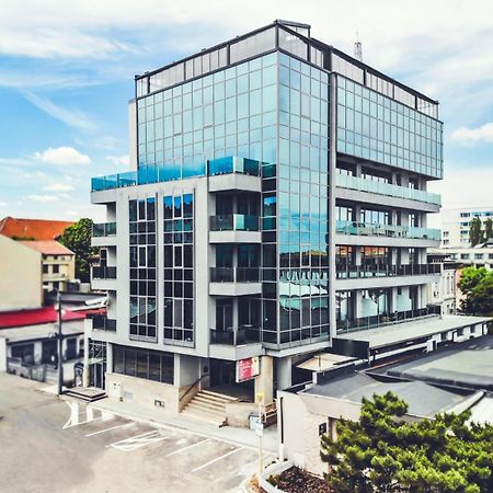 Impera Boutique Apartments Constanţa Exterior foto